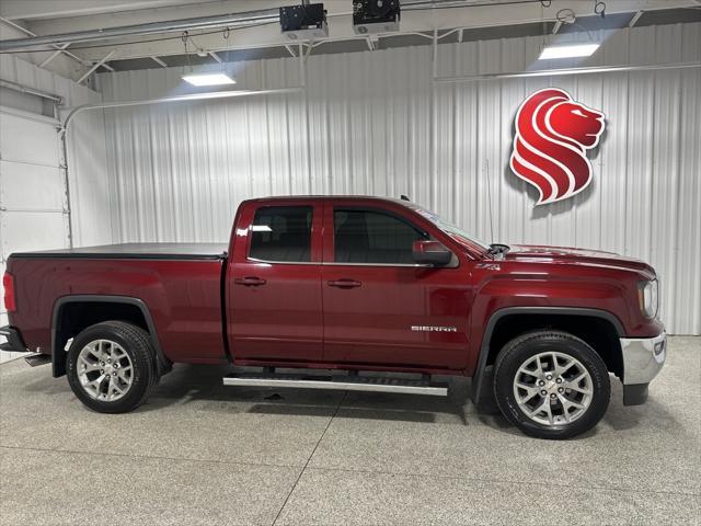 used 2016 GMC Sierra 1500 car, priced at $19,990