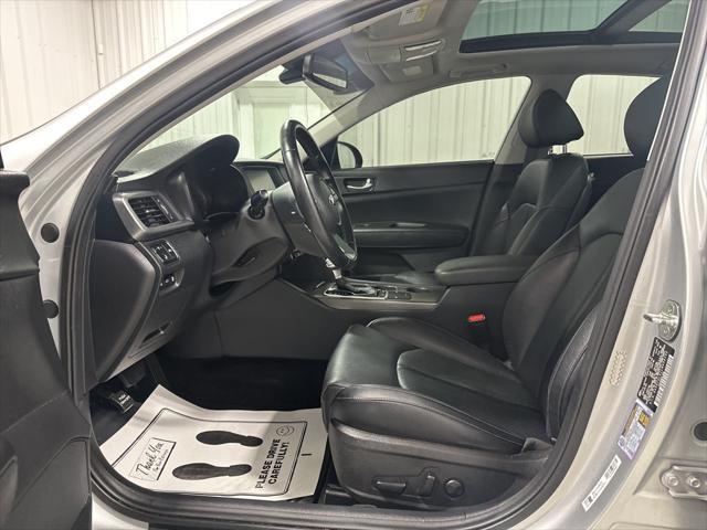 used 2020 Kia Optima car, priced at $20,991