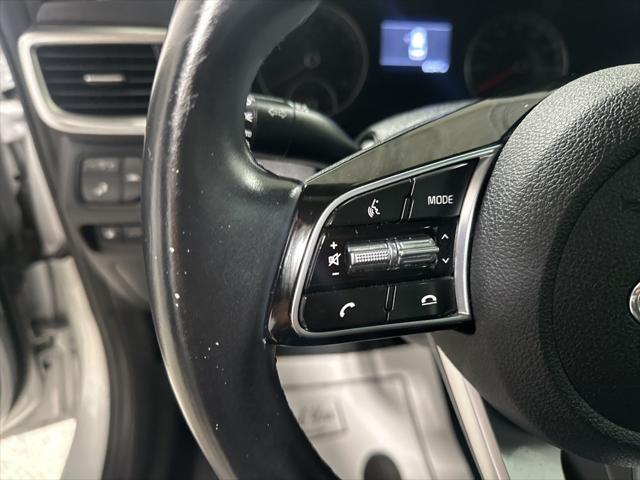 used 2020 Kia Optima car, priced at $20,991
