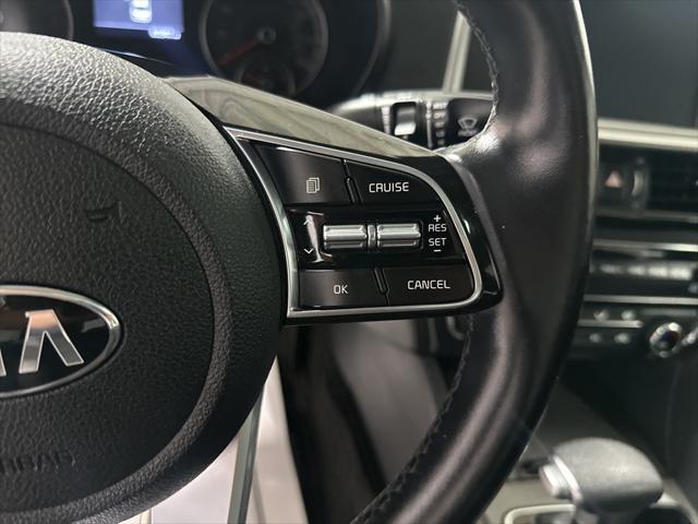 used 2020 Kia Optima car, priced at $20,991