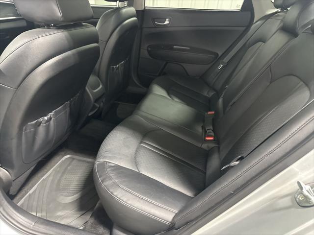 used 2020 Kia Optima car, priced at $20,991