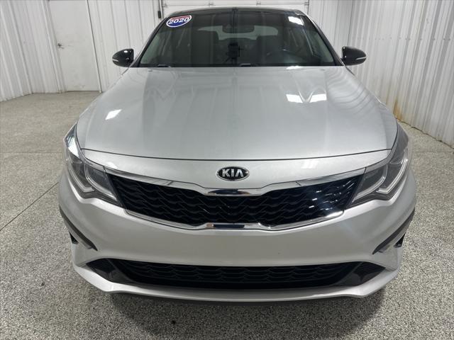used 2020 Kia Optima car, priced at $20,991