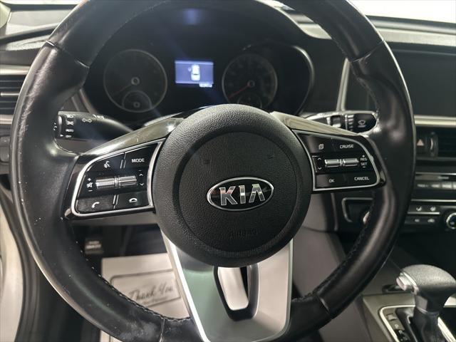used 2020 Kia Optima car, priced at $20,991