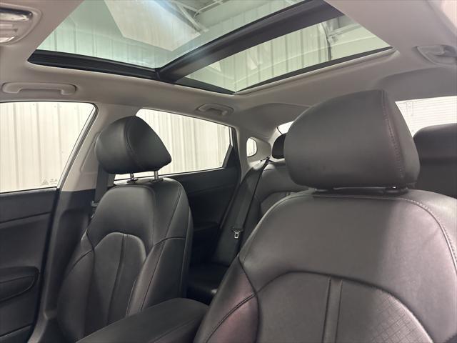 used 2020 Kia Optima car, priced at $20,991