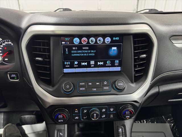 used 2019 GMC Acadia car, priced at $22,990
