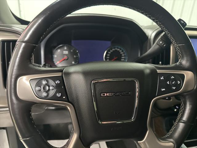 used 2018 GMC Sierra 1500 car, priced at $34,990