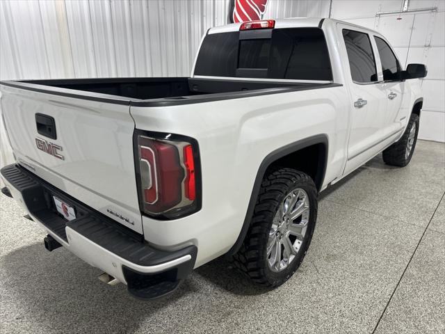 used 2018 GMC Sierra 1500 car, priced at $34,990