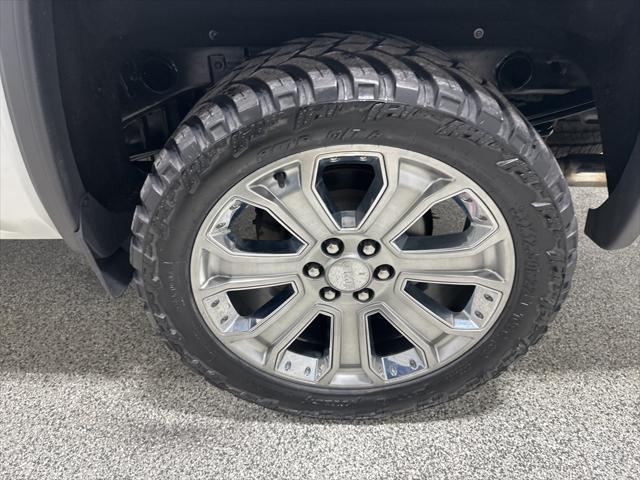 used 2018 GMC Sierra 1500 car, priced at $34,990