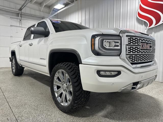 used 2018 GMC Sierra 1500 car, priced at $34,990