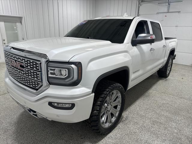 used 2018 GMC Sierra 1500 car, priced at $34,990