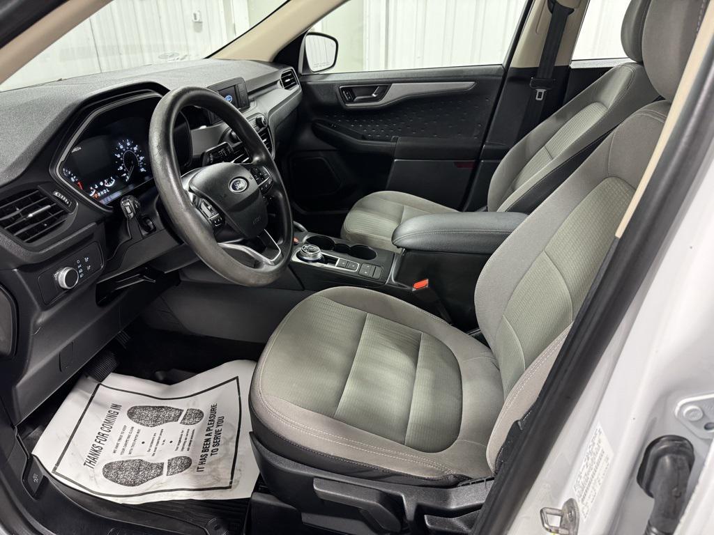 used 2020 Ford Escape car, priced at $16,398