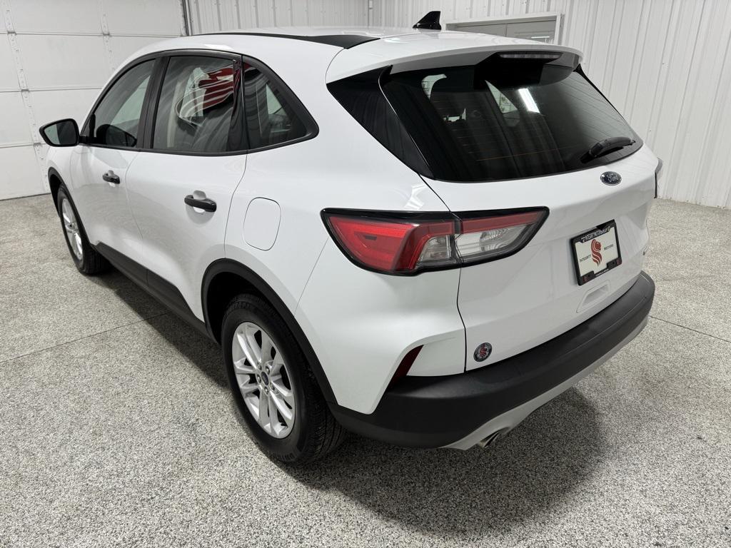 used 2020 Ford Escape car, priced at $16,398