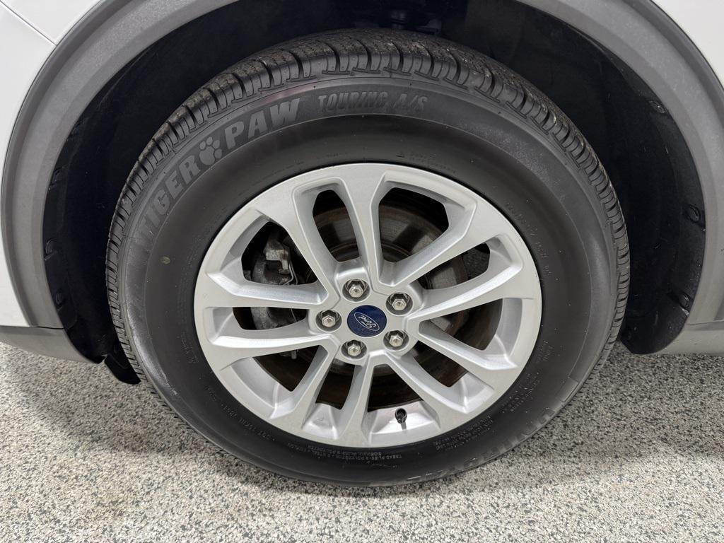 used 2020 Ford Escape car, priced at $16,398