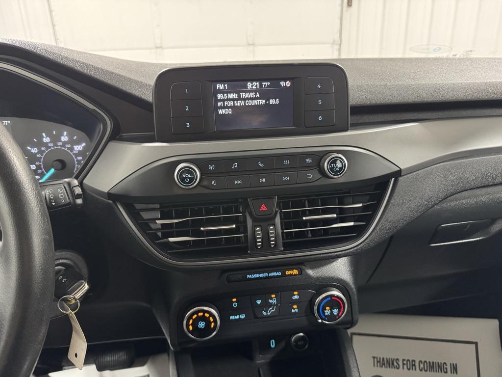 used 2020 Ford Escape car, priced at $16,398