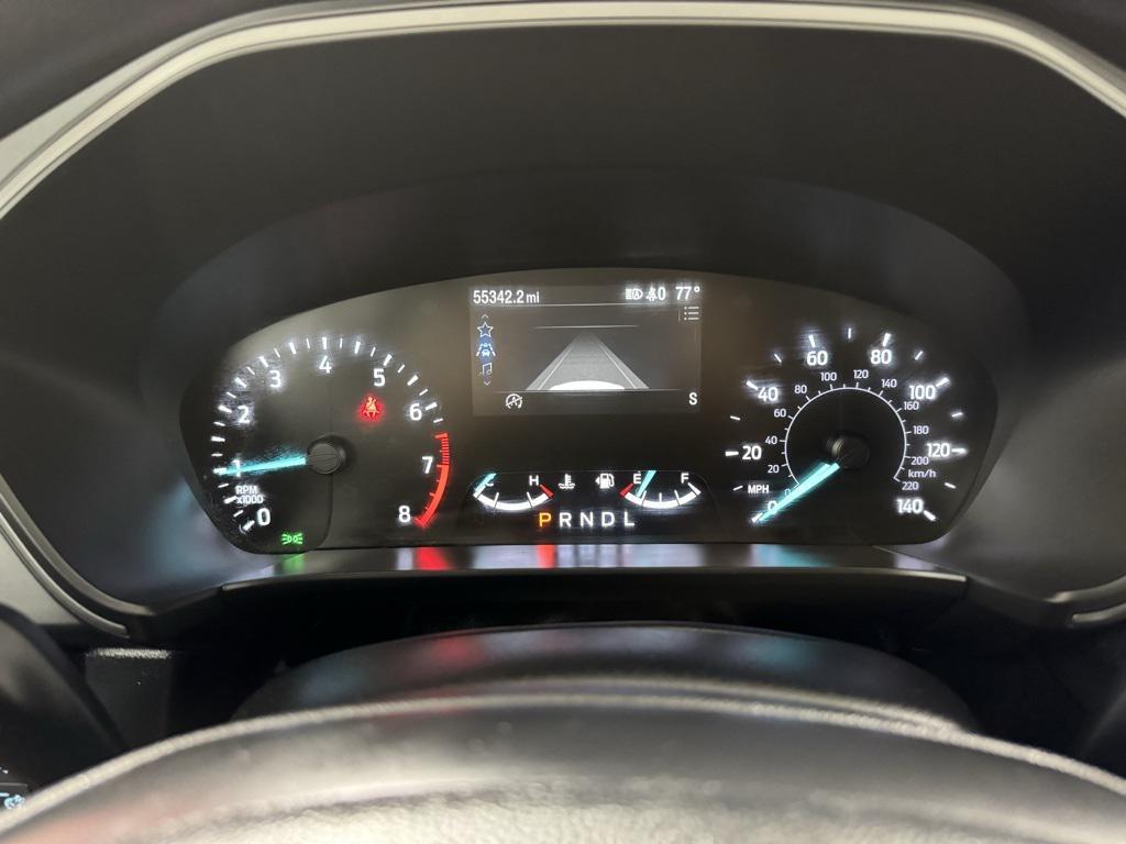 used 2020 Ford Escape car, priced at $16,398