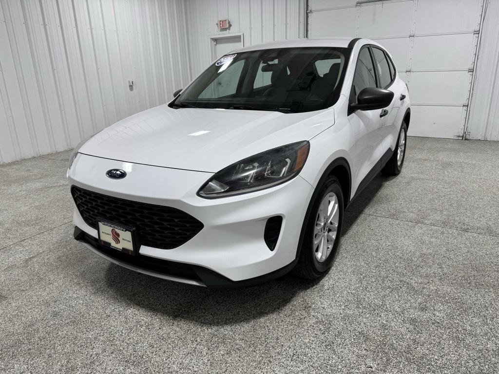 used 2020 Ford Escape car, priced at $16,398