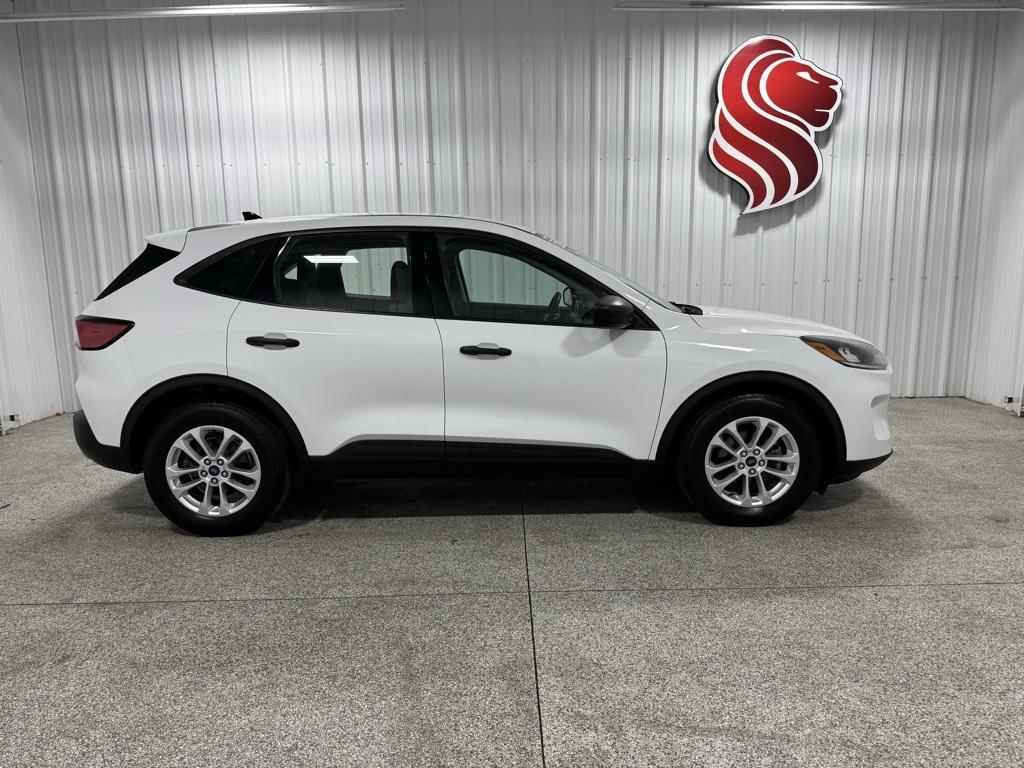 used 2020 Ford Escape car, priced at $16,398