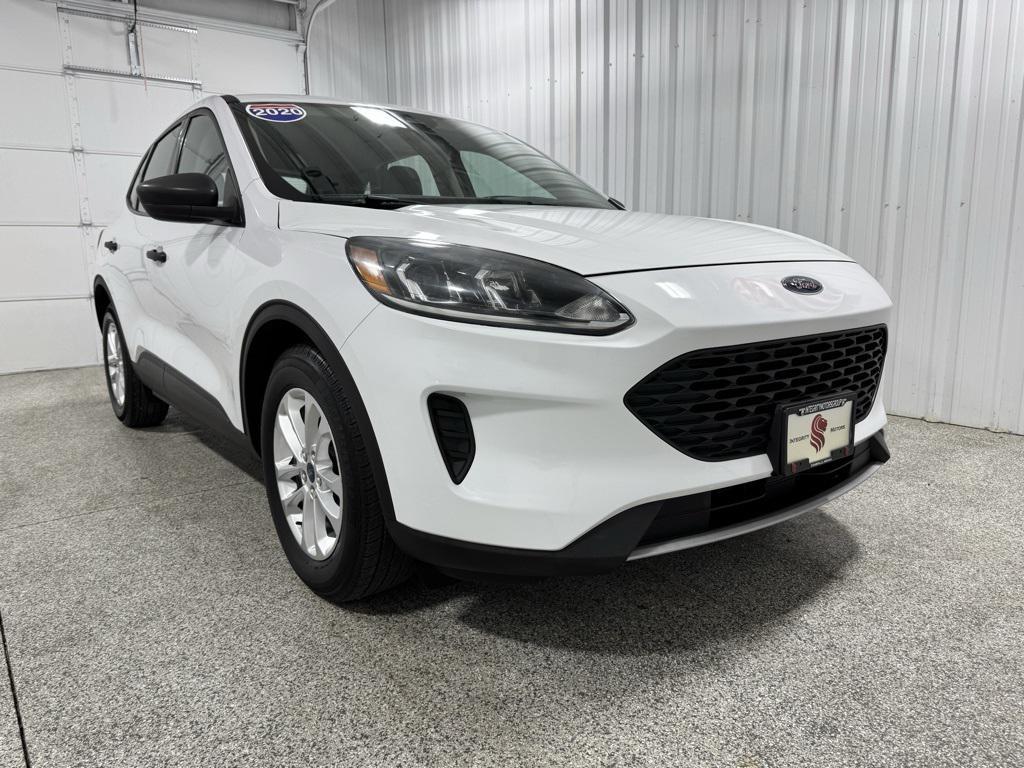 used 2020 Ford Escape car, priced at $16,398