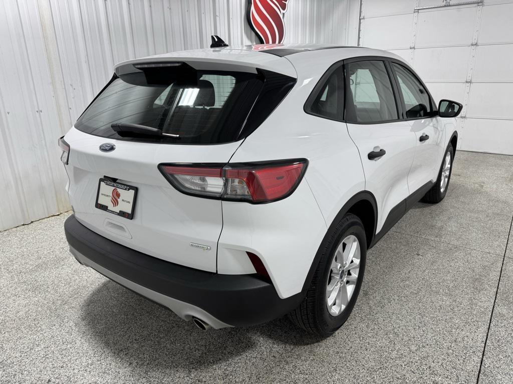 used 2020 Ford Escape car, priced at $16,398