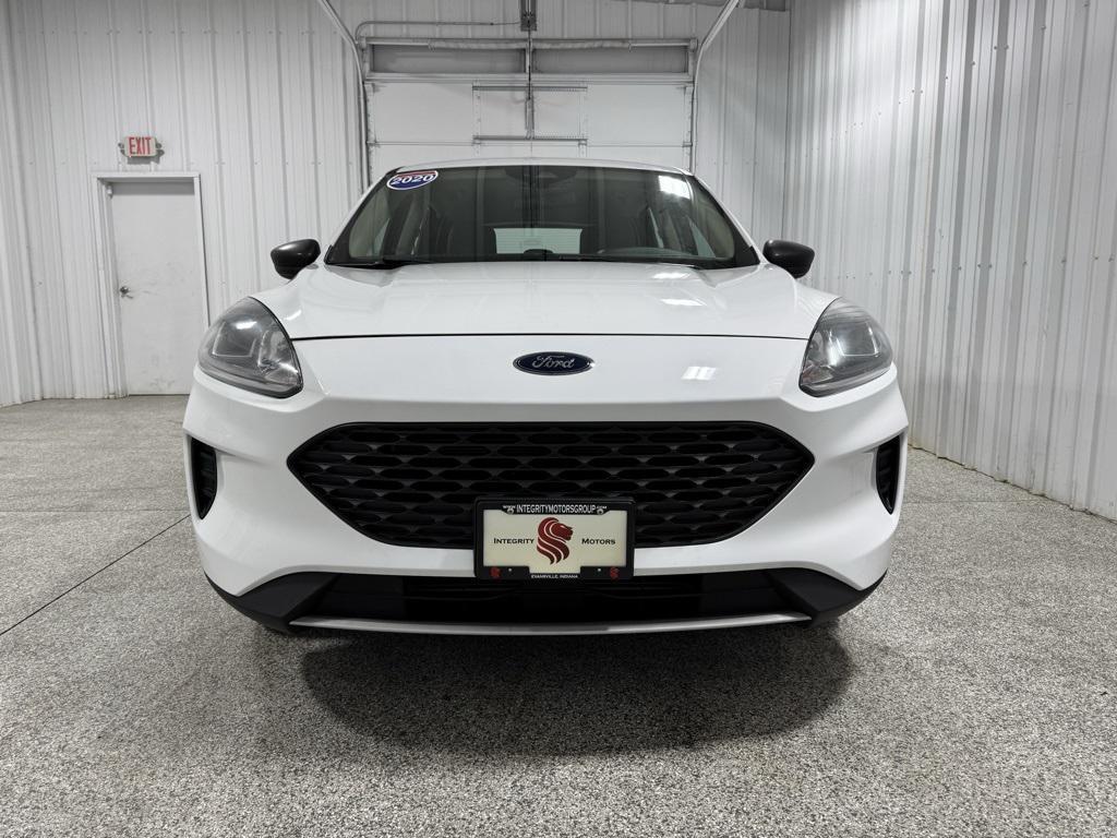 used 2020 Ford Escape car, priced at $16,398