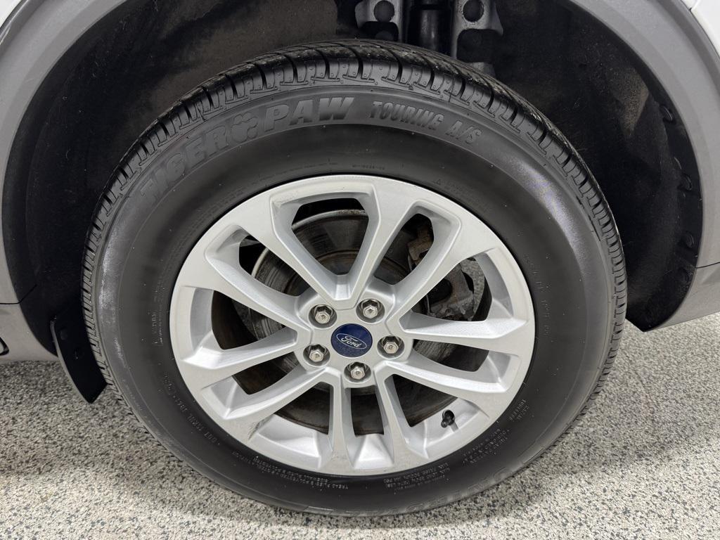 used 2020 Ford Escape car, priced at $16,398
