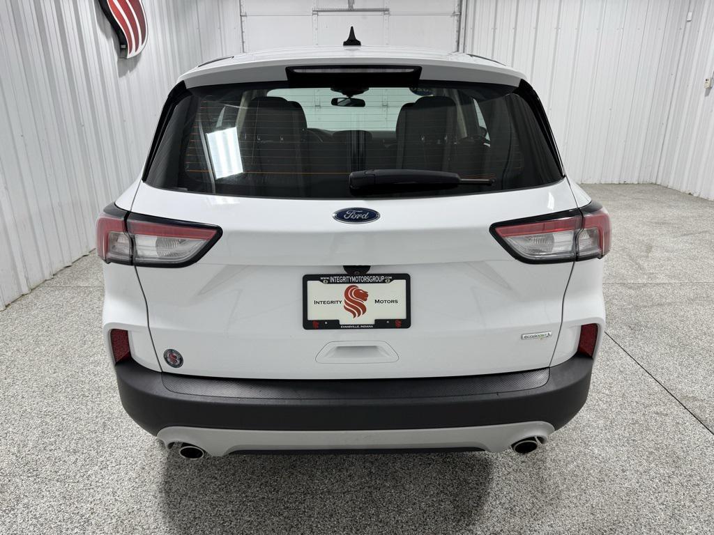 used 2020 Ford Escape car, priced at $16,398