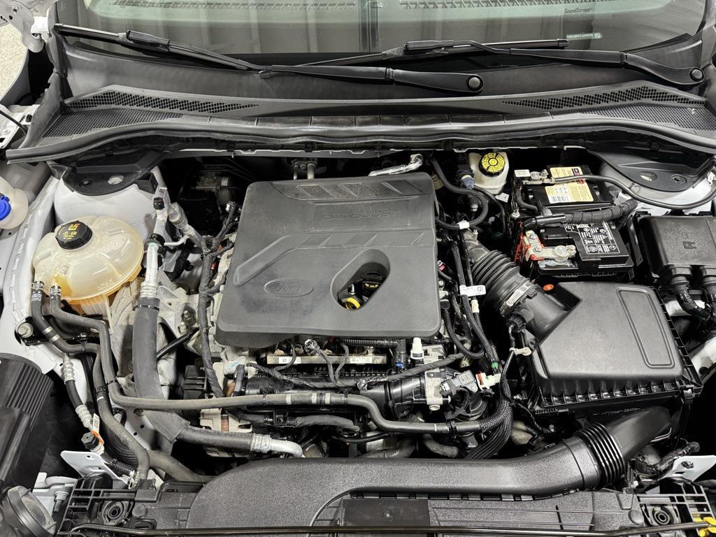 used 2020 Ford Escape car, priced at $16,398