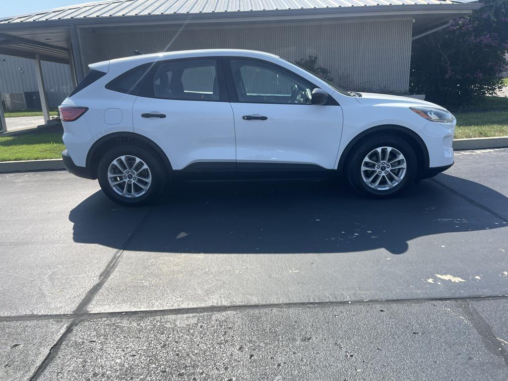 used 2020 Ford Escape car, priced at $16,990