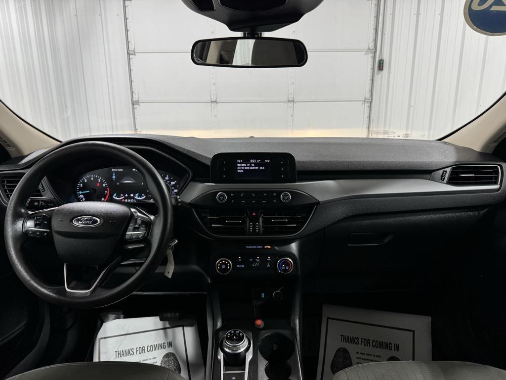 used 2020 Ford Escape car, priced at $16,398
