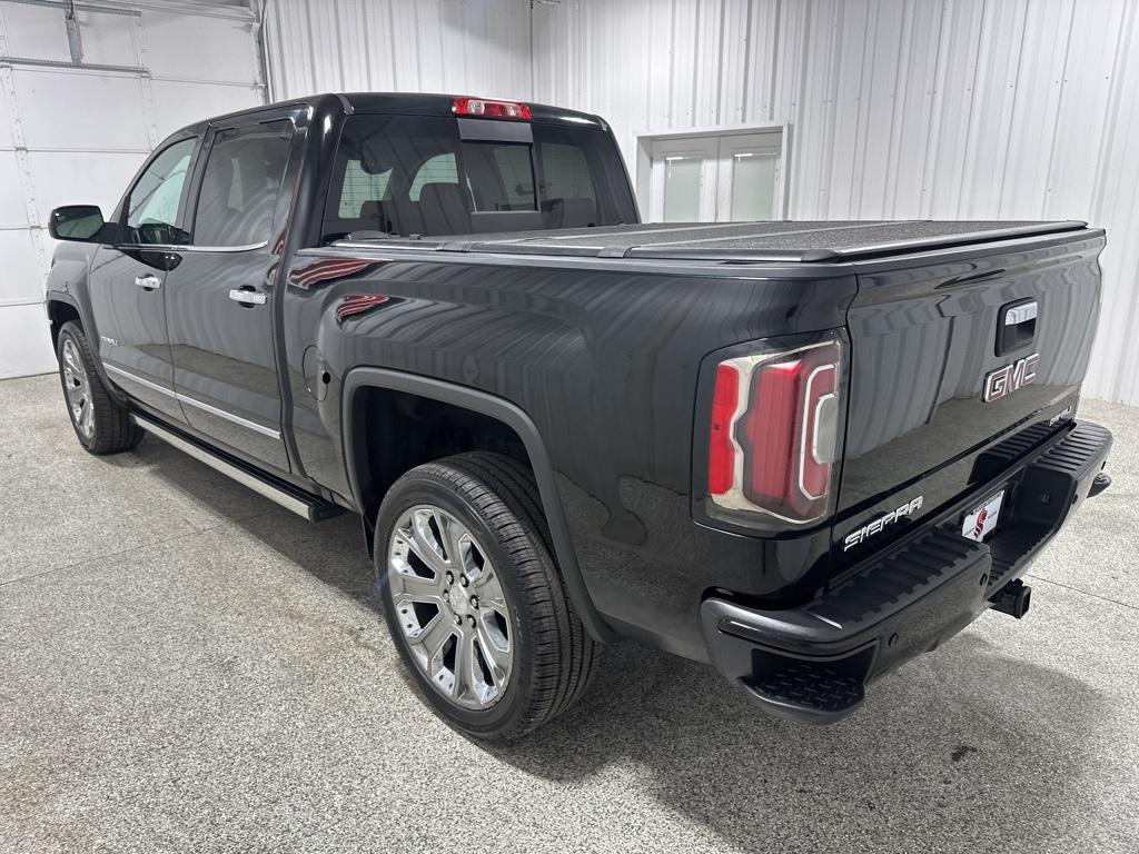 used 2018 GMC Sierra 1500 car, priced at $33,892