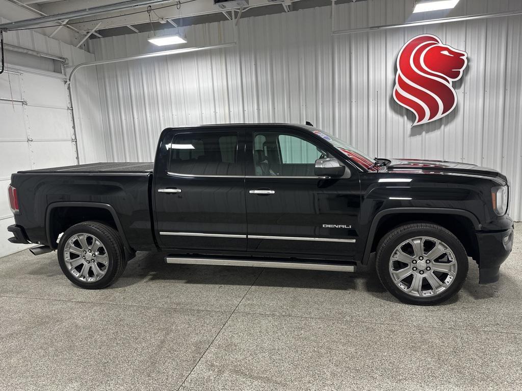 used 2018 GMC Sierra 1500 car, priced at $33,892