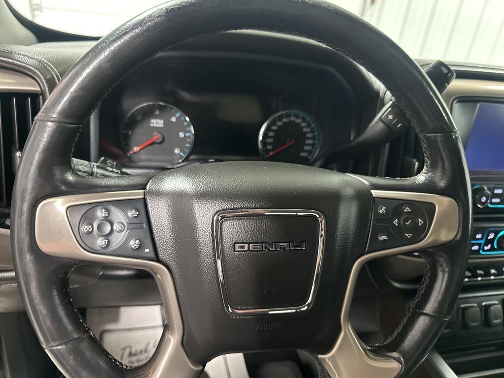 used 2018 GMC Sierra 1500 car, priced at $33,892