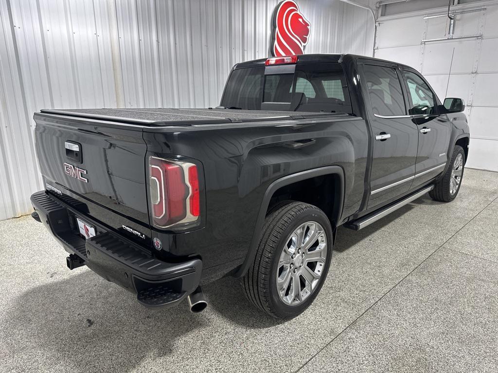 used 2018 GMC Sierra 1500 car, priced at $33,892