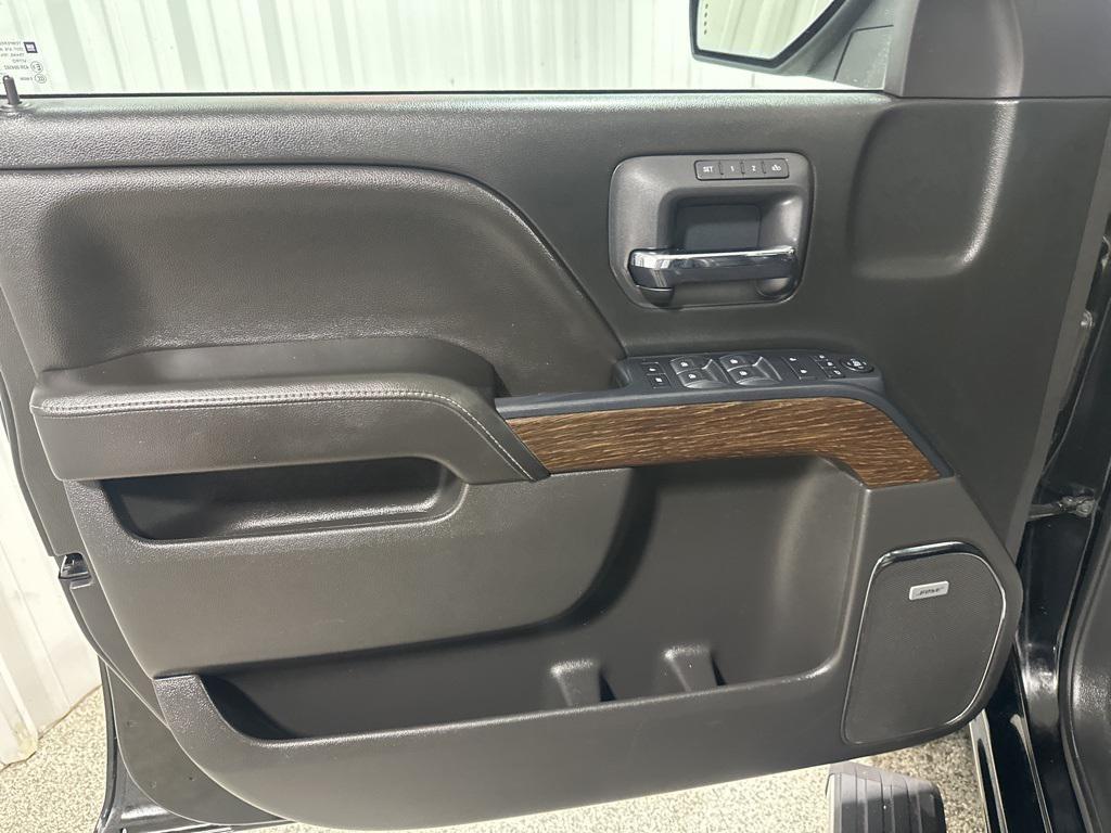 used 2018 GMC Sierra 1500 car, priced at $33,892