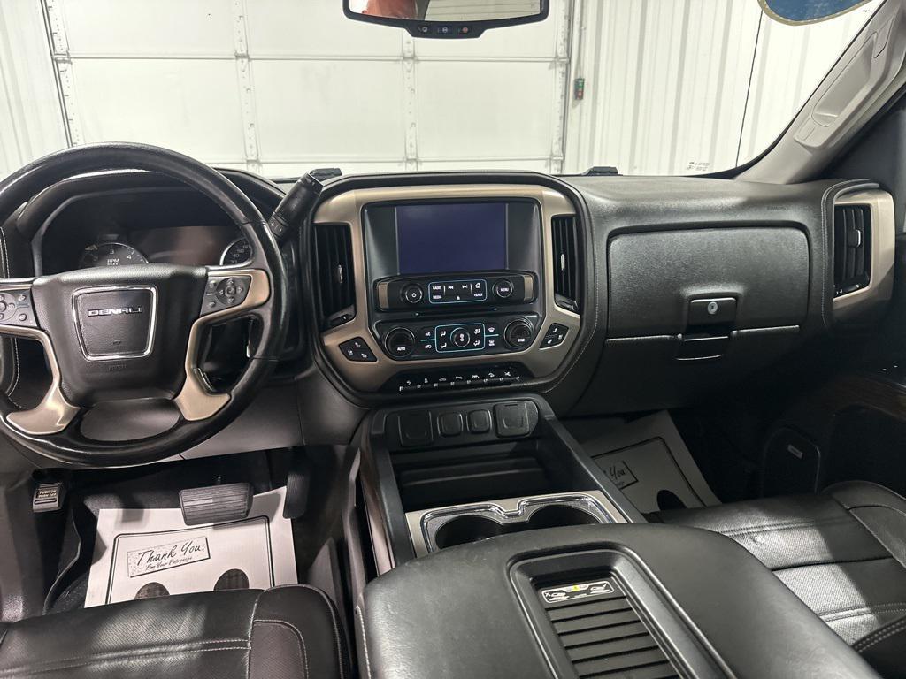 used 2018 GMC Sierra 1500 car, priced at $33,892