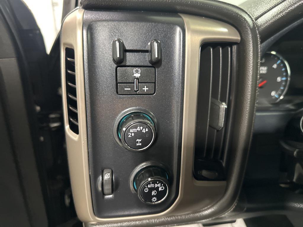 used 2018 GMC Sierra 1500 car, priced at $33,892