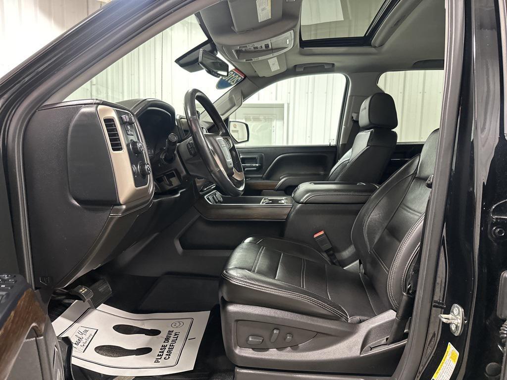 used 2018 GMC Sierra 1500 car, priced at $33,892