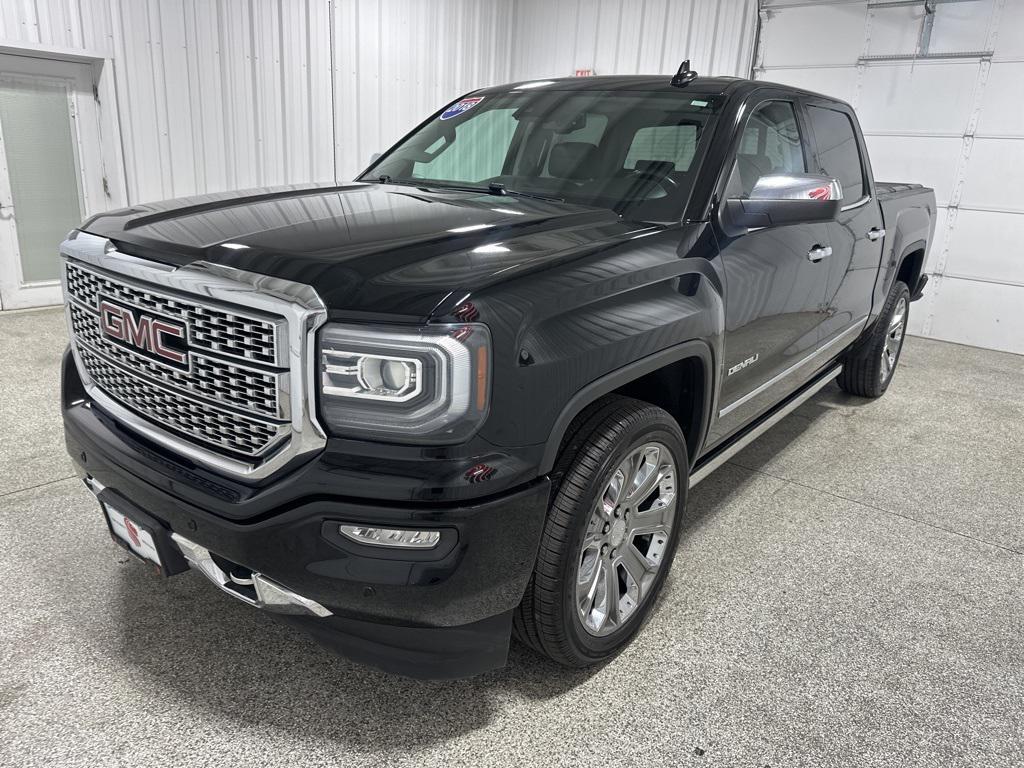 used 2018 GMC Sierra 1500 car, priced at $33,892