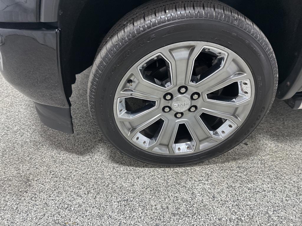 used 2018 GMC Sierra 1500 car, priced at $33,892