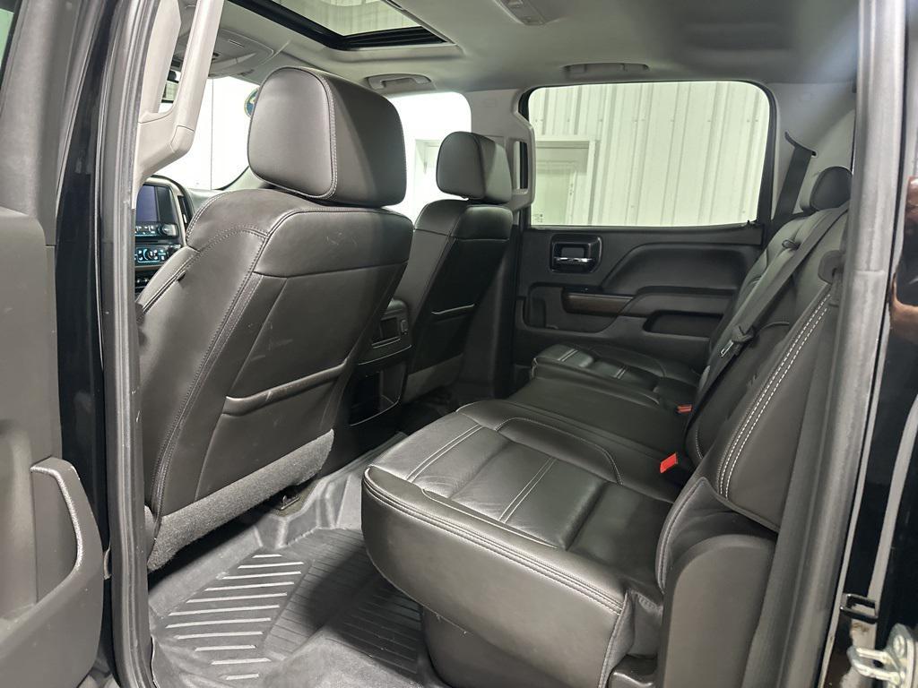 used 2018 GMC Sierra 1500 car, priced at $33,892