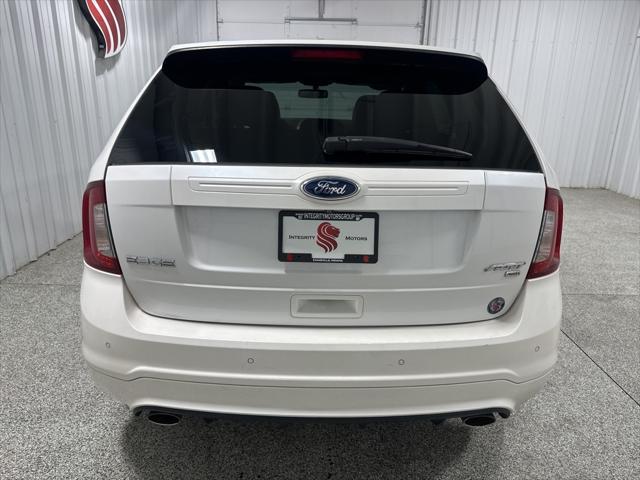 used 2014 Ford Edge car, priced at $10,990