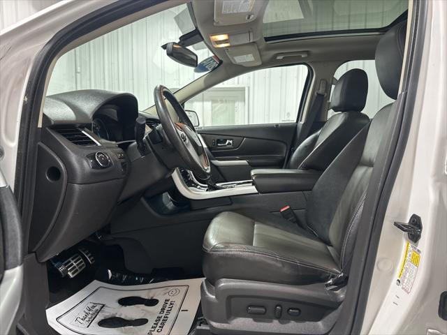 used 2014 Ford Edge car, priced at $10,990