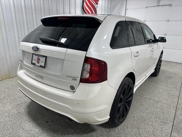 used 2014 Ford Edge car, priced at $10,990