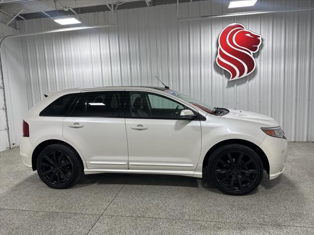 used 2014 Ford Edge car, priced at $10,990