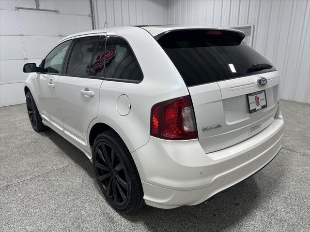 used 2014 Ford Edge car, priced at $10,990