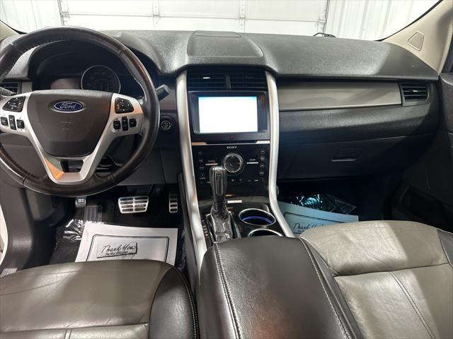 used 2014 Ford Edge car, priced at $10,990