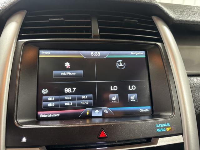 used 2014 Ford Edge car, priced at $10,990