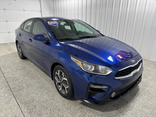 used 2020 Kia Forte car, priced at $16,990