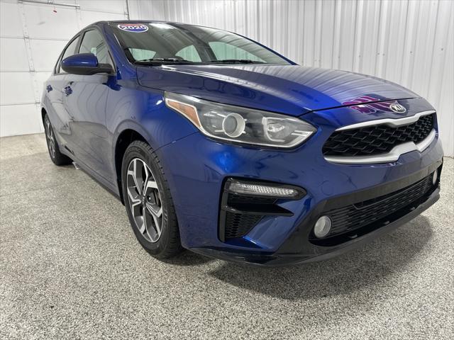 used 2020 Kia Forte car, priced at $16,990