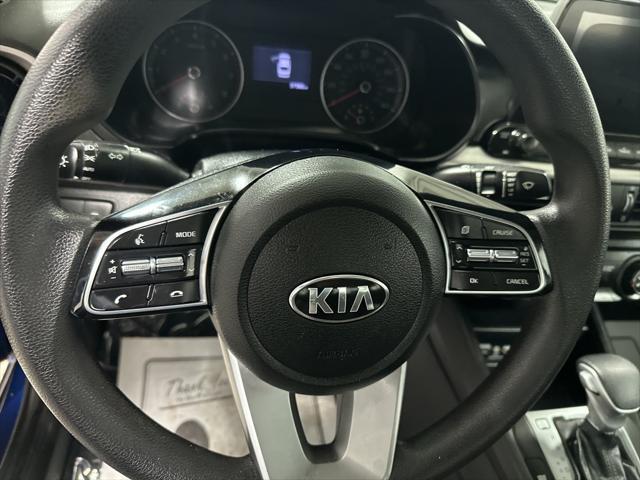 used 2020 Kia Forte car, priced at $16,990